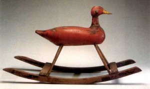 Folklore: Rocking Duck